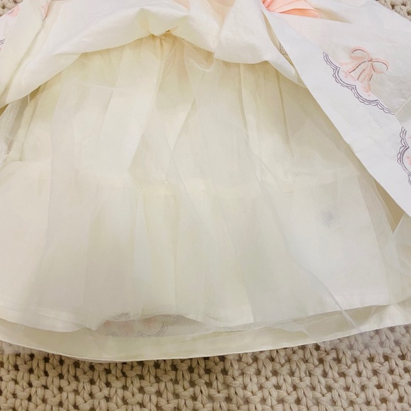 Janie and Jack special occasion dress - Picture 6 of 7